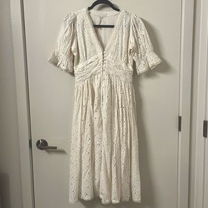 Lace Dress